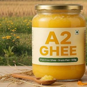 A2 Gir Cow Ghee