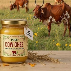Pure Desi Cow Ghee