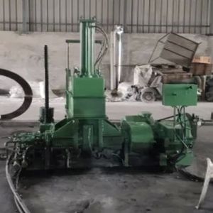 55 Litre Rubber Dispersion Kneader Machine