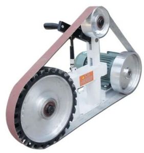 Abrasive Belt Grinding Machine