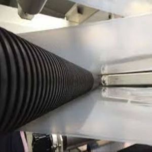 Grooved Spread Rubber Roller