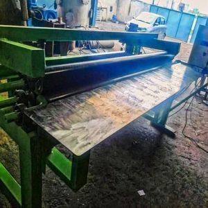 Rubber Roll Binding Machine