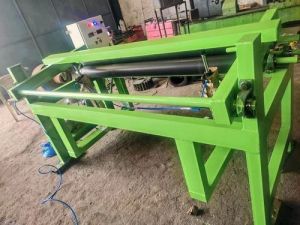 Rubber Roll Binding Machine
