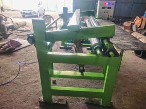 Rubber Roll Binding Machine
