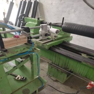 Rubber Strip Building Machine