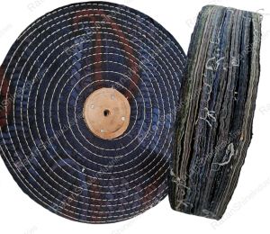 Madras Stitch Buffing Wheel