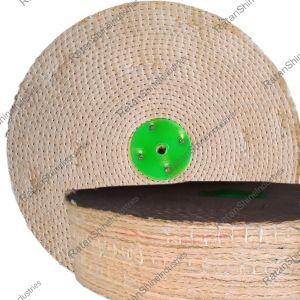 Polished Jute Buff