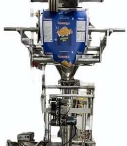 Automatic Chips Packing Machine