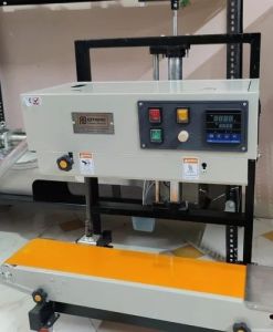 Automatic Continuous Band Sealer Machine