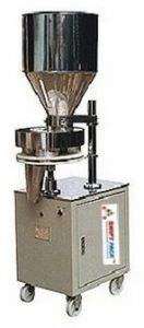 Automatic Granule Pouch Filling Machine