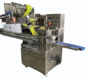 Automatic Horizontal Namkeen Packaging Machine