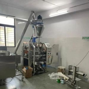 Automatic Industrial Auger Powder Filling Machine