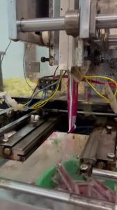 Automatic Liquid Pouch Packing Machine