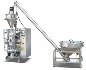 Automatic Powder Granules Pouch Packaging Machine