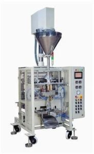Automatic Powder Pouch Packaging Machine