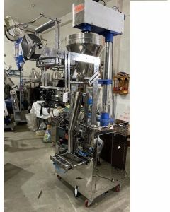 Automatic Snacks Pouch Packing Machine