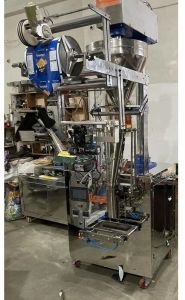 Automatic Snacks Pouch Packing Machine