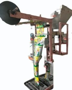 Automatic Vertical Form Fill Seal Auger Machine