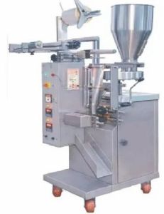 Automatic Zarda Tobacco Packing Machine