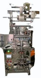Electric Liquid Pouch Filling Machine
