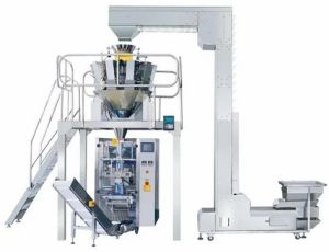 Fully Automatic Tea Pouch Packaging Machine