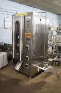 High Capacity Automatic Oil Pouch Packaging Machine