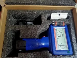 Portable Thermal Handheld Inkjet Printer