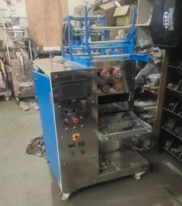 Premium Automatic Powder Pouch Filling Machine