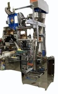Semi Automatic FFS Pouch Packaging Machine