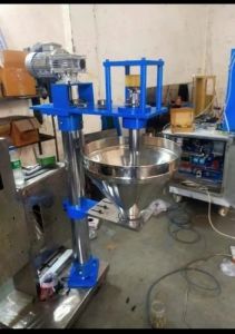 Single Head Auger Powder Filling Machine