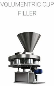 Stainless Steel Powder Filling Machine
