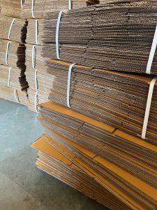 Corrugated Shipping Boxes