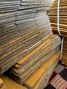 Corrugated Shipping Boxes