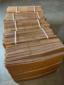 Corrugated Shipping Boxes