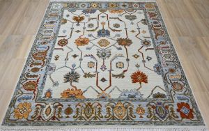 Handmade Wool Carpet