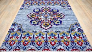 Handmade Wool Carpet