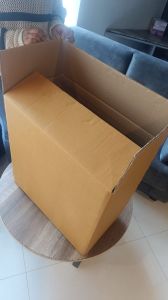 Packing Boxes
