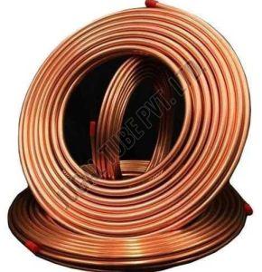 1/2 Inch Copper Coil