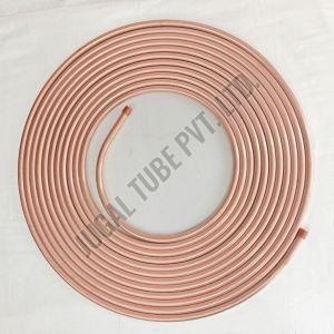 3/4 Inch Copper Coil