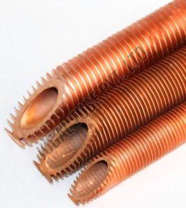 Copper Finned Tubes