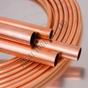 EC Grade Copper Tube