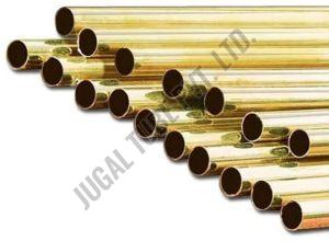 Round Brass Tubes