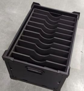 ESD Plastic Crates