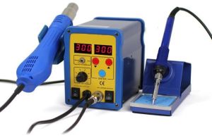 Hot Air Soldering Station