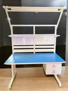 Mild Steel ESD Workstation