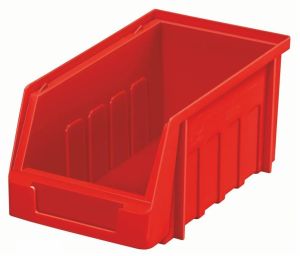 Plastic Material Handling Bin