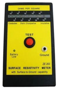 Surface Resistivity Meter