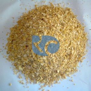 Soya De Oiled Cake Granules