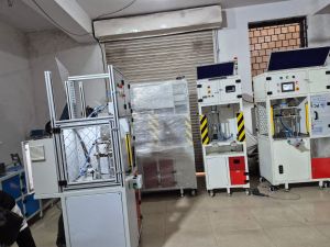 Air Leakage Testing Machine