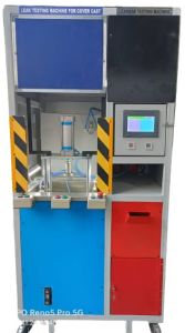Air Leakage Testing Machine